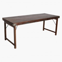MARKET DINING TABLE FOLDING       - DINING TABLES